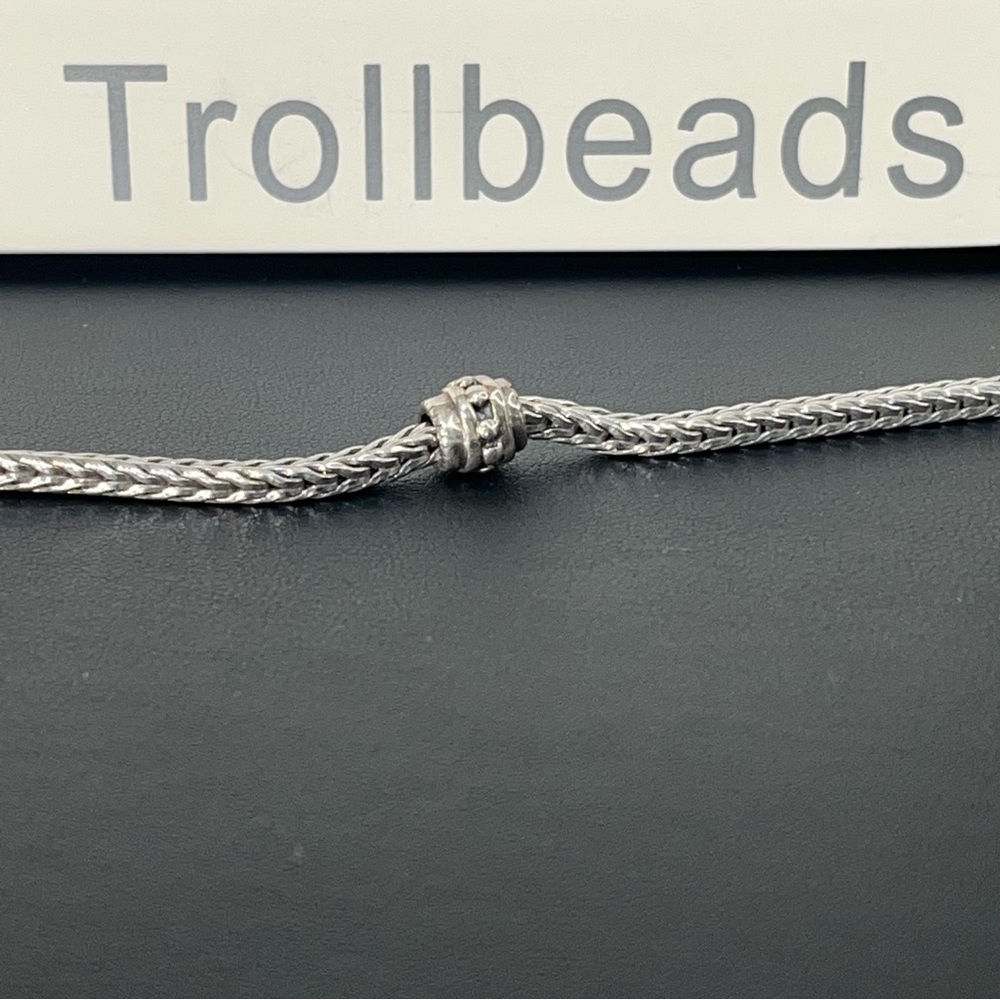Trollbeads Retired Sandi Bead